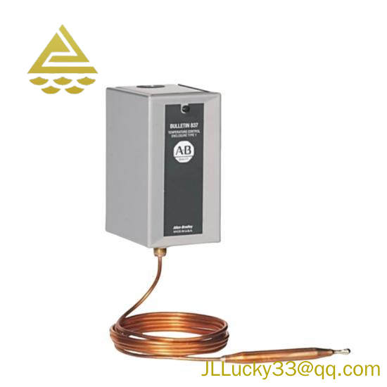 837-A4JX906 Electro-Mech Temperature Controller