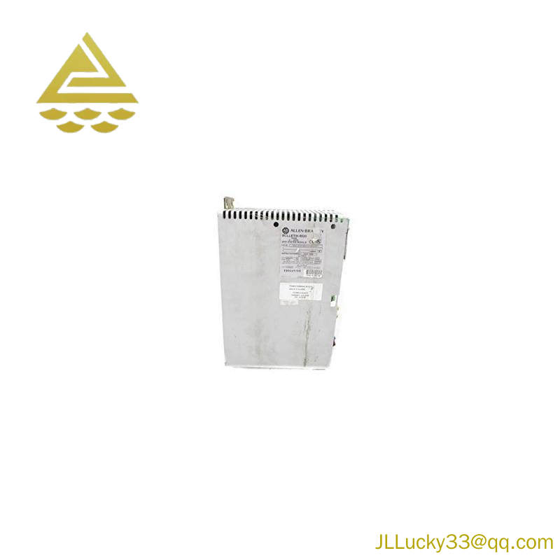 AB 8520-4S5A-MX4-S-1-2-3-5-6-7 SERVO DRIVE AXIS