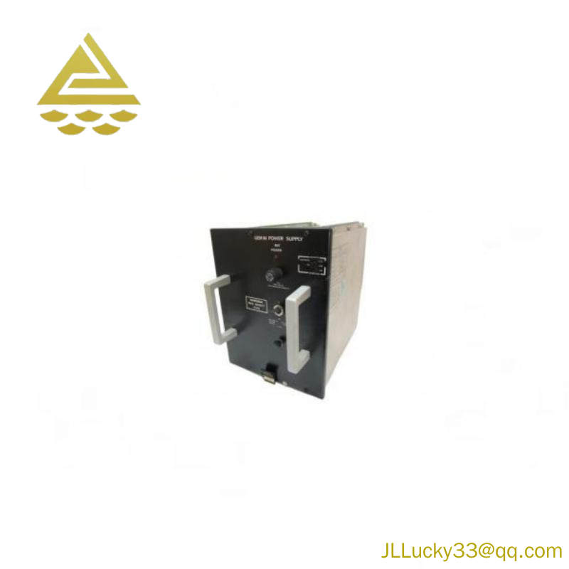 ALSTOM 8917-4003 PLC module