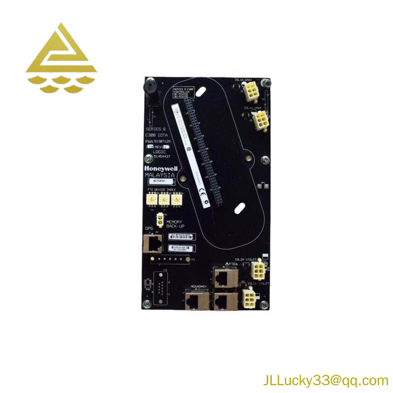 HONEYWELL 8C-TCNTA1 51307125-175 Series 8 Controller