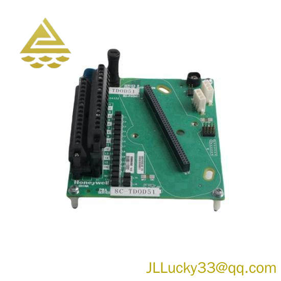 8U-TPOX01 (51307022-175)  Honeywell Wireless Module Backplane