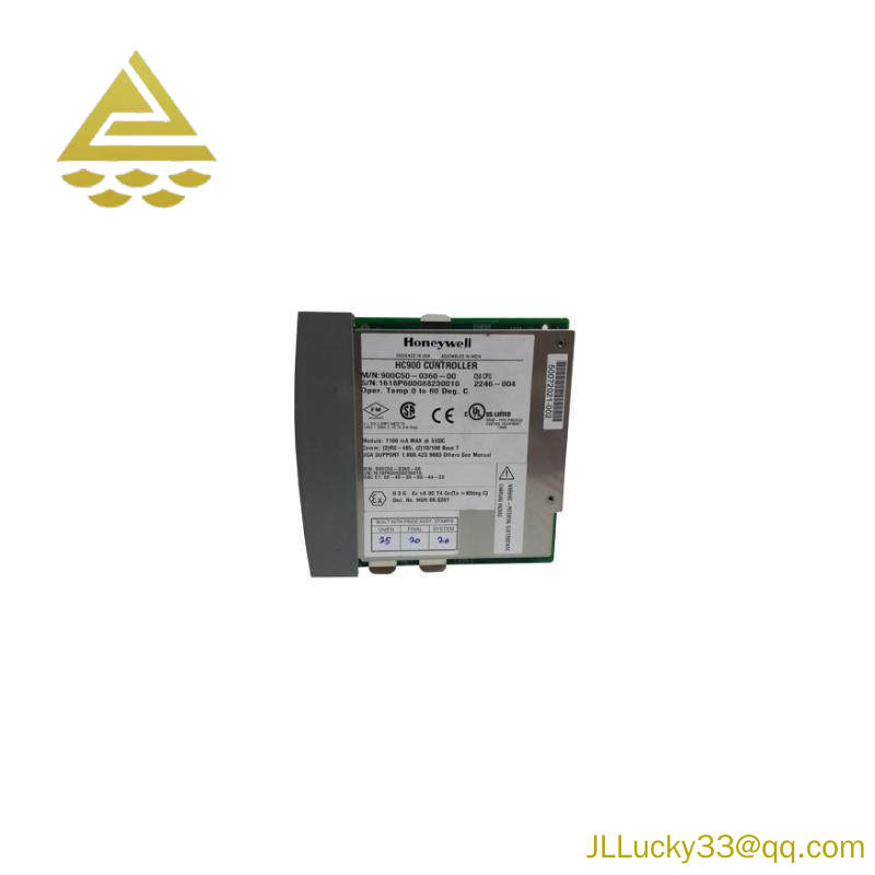 HONEYWELL 900C50-0360-00 Controller C50 CPU