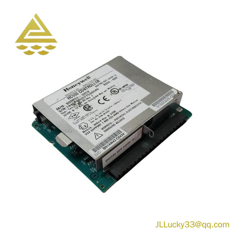 HONEYWELL 900G02-0202 DI, 24VDC (16 channel)