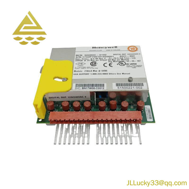 HONEYWELL 900H03-0102 ControlEdge Digital Ouput Module