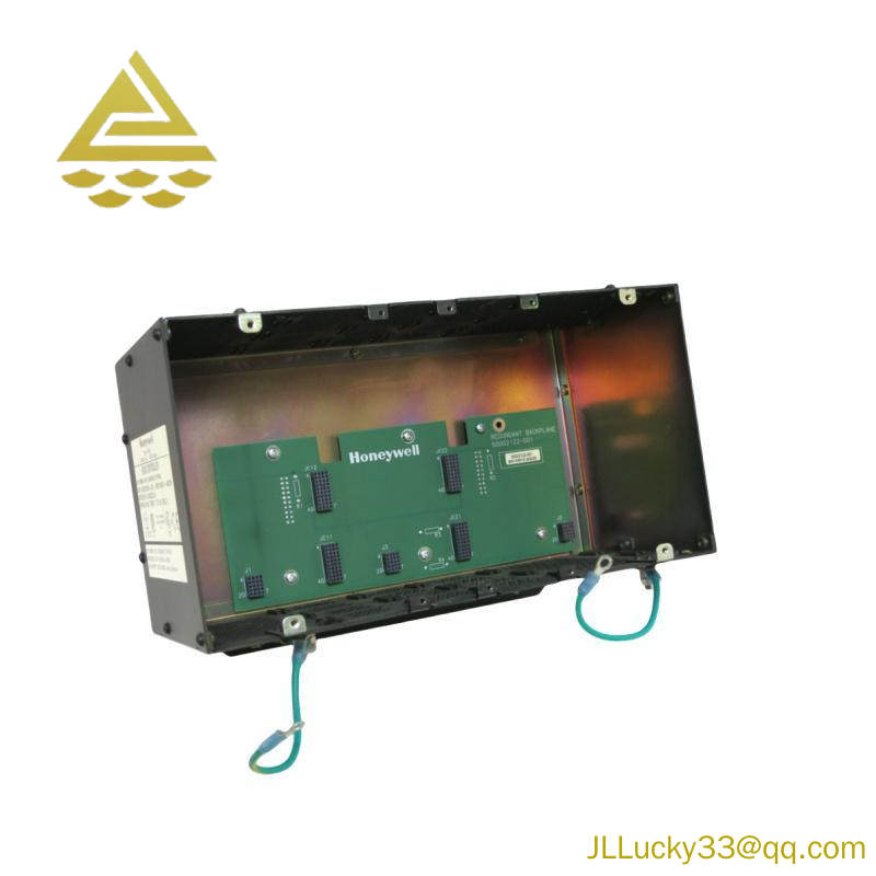 HONEYWELL 900RR0-0101 REDUNDANT CPU RACK ASSY