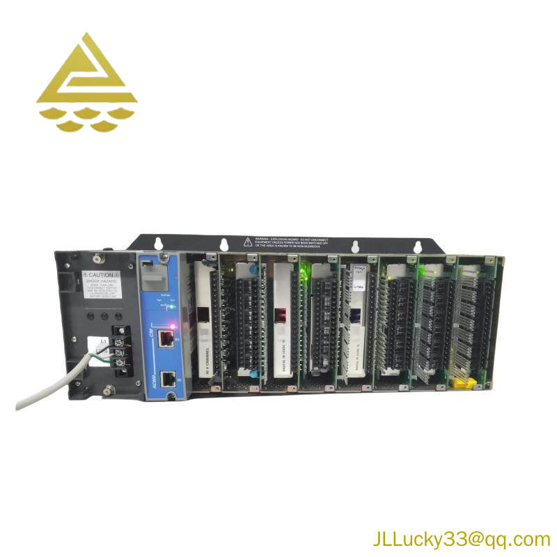 HONEYWELL 900S75S-0360-00 I/O SCANNER SIL