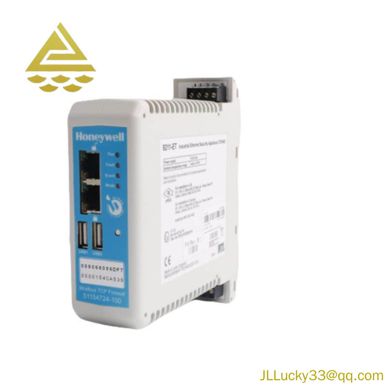 HONEYWELL 9211-ET-HN1 51154724-100 Drive MODULE