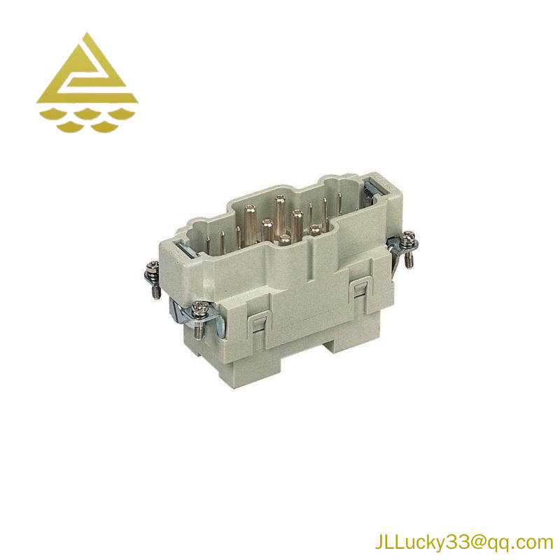 HARTING 9380182601 Connector Rectangular