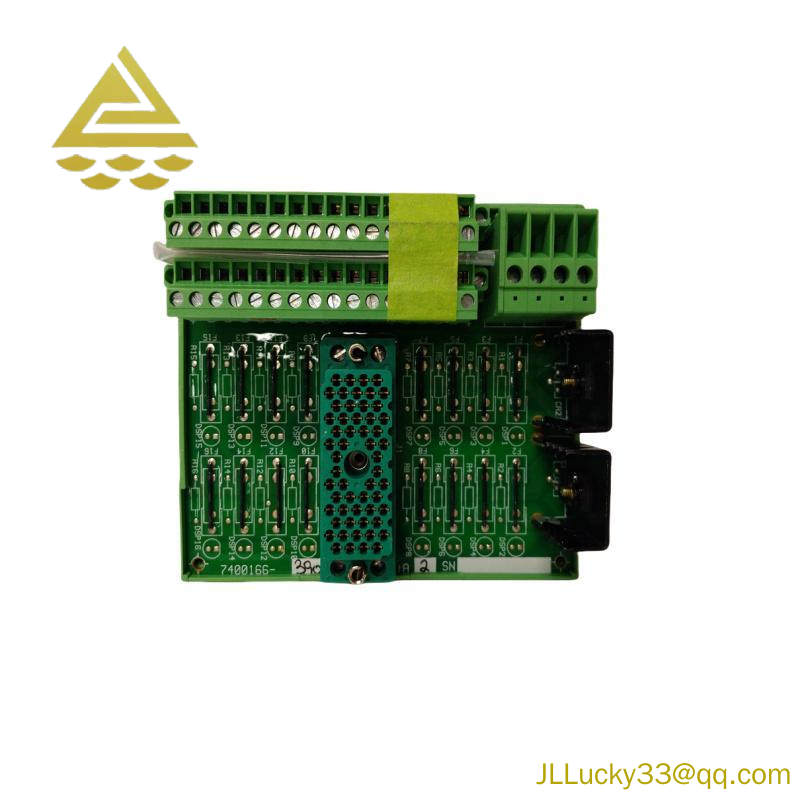 Triconex 9662-110 Panel field termination