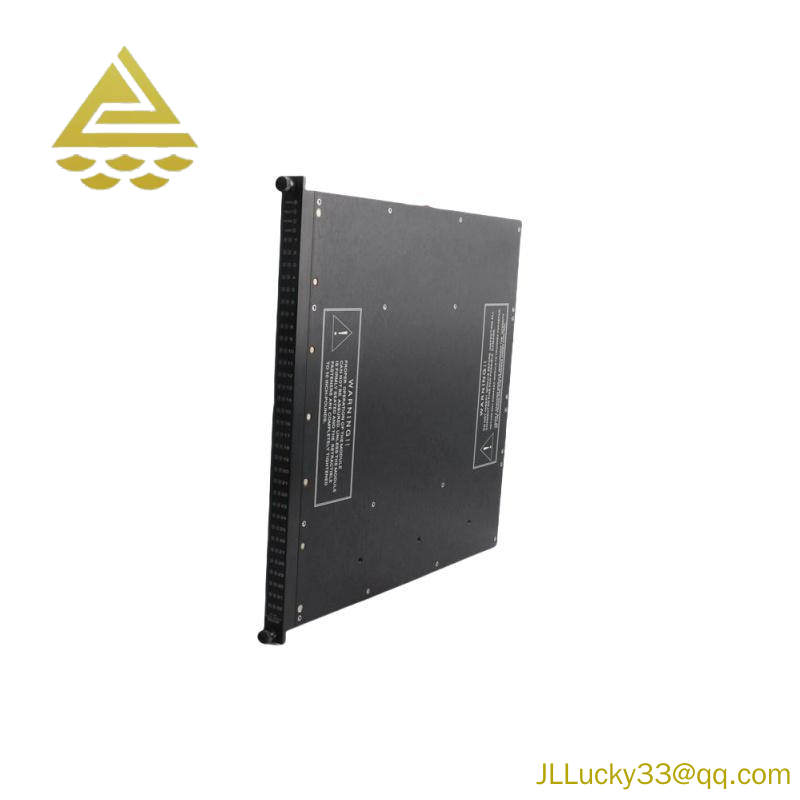 Invensys Triconex 9853-610 ANALOG INPUT MODULE