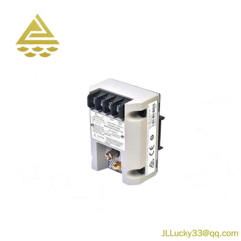 BENTLY NEVADA 990-05-70-01-01 2-Wire Vibration Transmitter