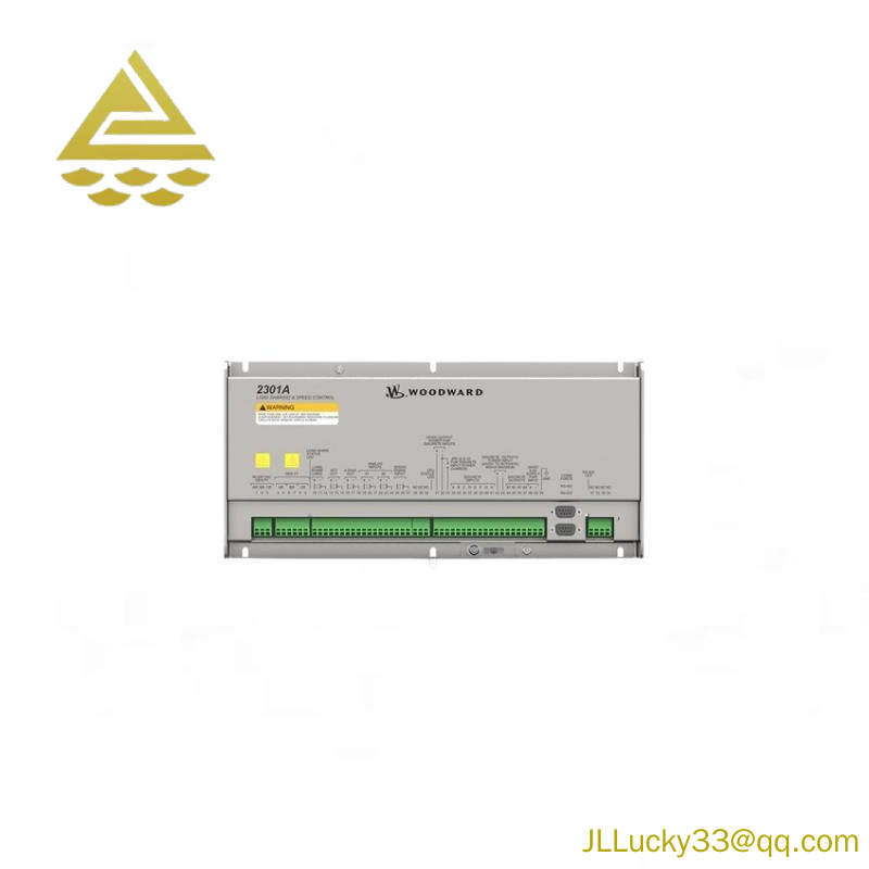 WOODWARD 9907-024 2301A Speed Control