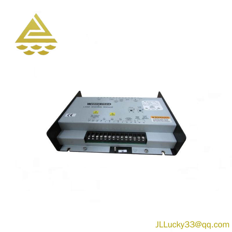 WOODWARD 9907-252 LOAD SHARING MODULE
