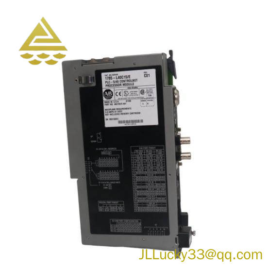 A-B 1785-L40C15