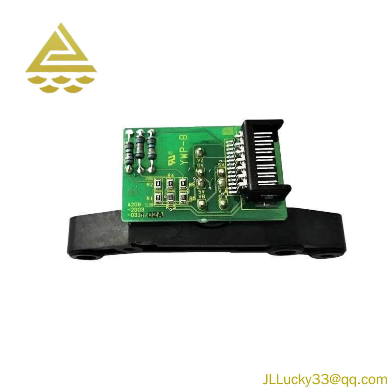 general-electric A20B-2003-0311 Fanuc Spindle Motor