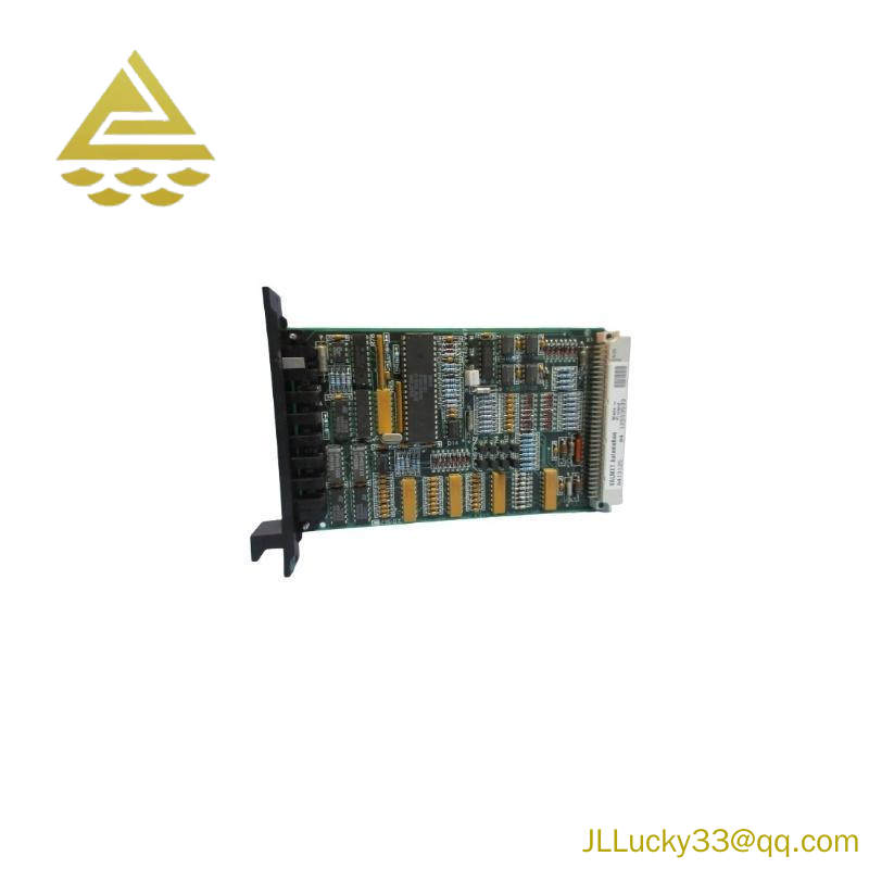 NELES A413125 AIU8 Analog Input Module