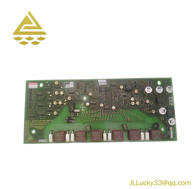 SIEMENS A5E00842112 POWERBLOCK REPAIR PART TCB-MODULE