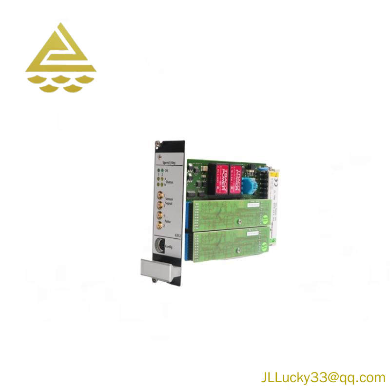 EMERSON A6312/08 Speed Key Module