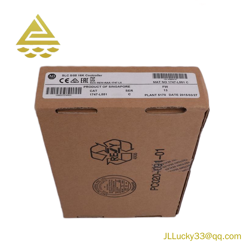 AB 1747-ASB SLC 500 I/O Adapter Module