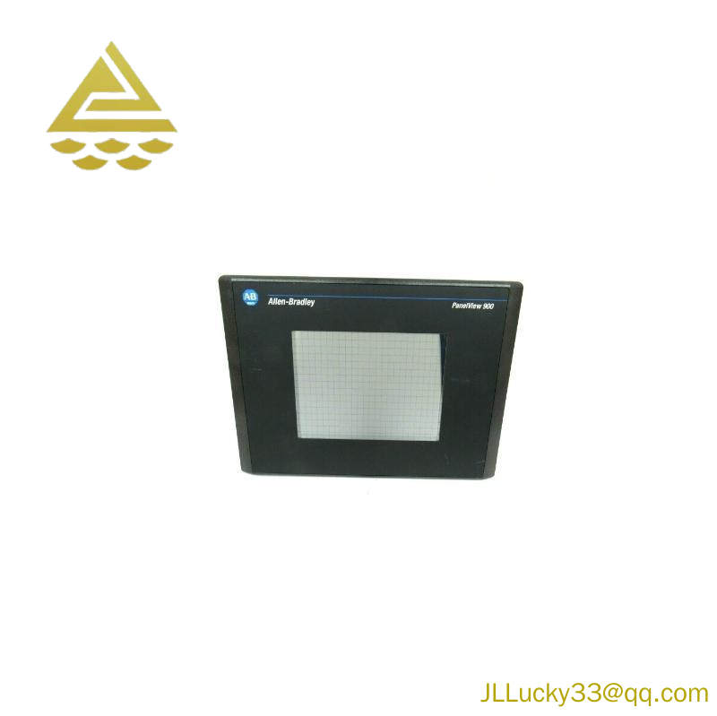 AB 2711-T9C8 the PanelView Standard operator terminal