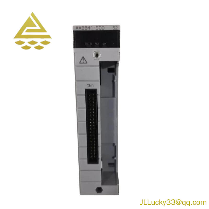 YOKOGAWA AAB841 Analog Input Output Module