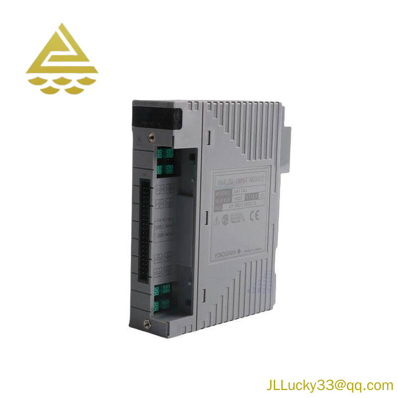 YOKOGAWA AAI135-H00 S1 Analog Input Module
