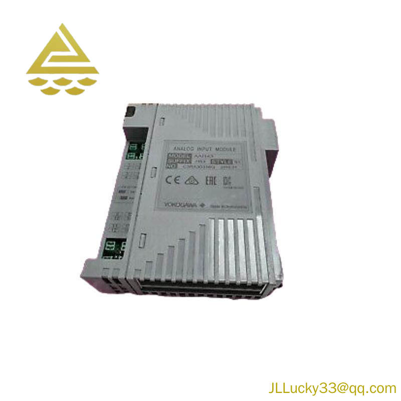 YOKOGAWA AAI143-H53 S1 ANALOG INPUT MODULE
