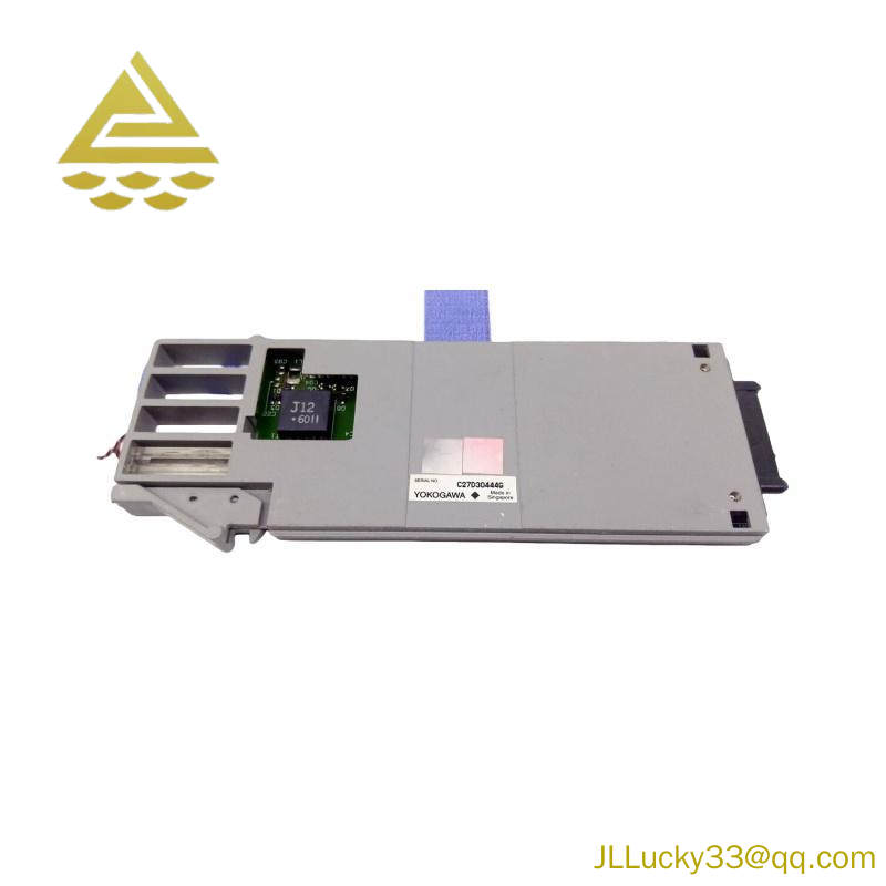 YOKOGAWA AAM11 S2 Current Voltage Analog Input Module