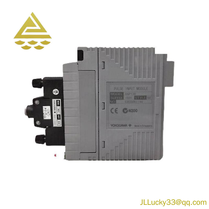 YOKOGAWA AAP135-S00 S2 Analog Input Module