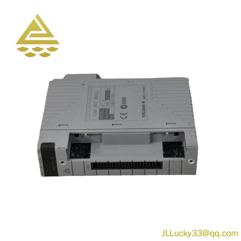 YOKOGAWA AAT141-S00 S2 Millivolt Input Module