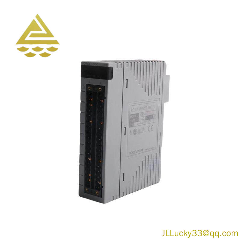 YOKOGAWA AAT145-S53 S1 Analog I/O Module