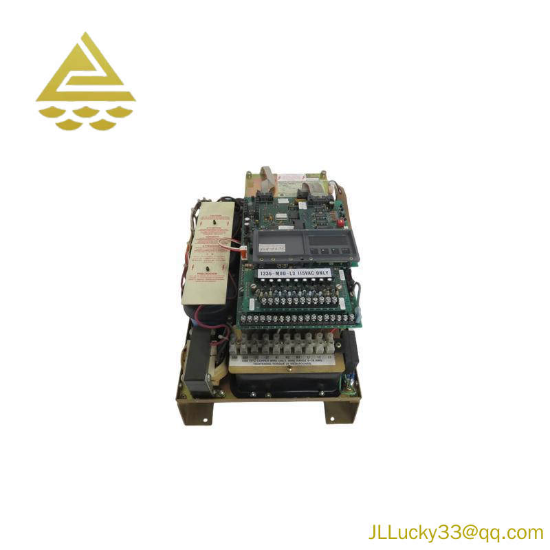 AB 1336-C003-EOD AC DRIVE