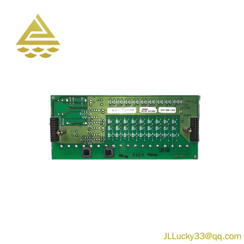AB 1336-L6/B CONTROL INTERFACE BOARD