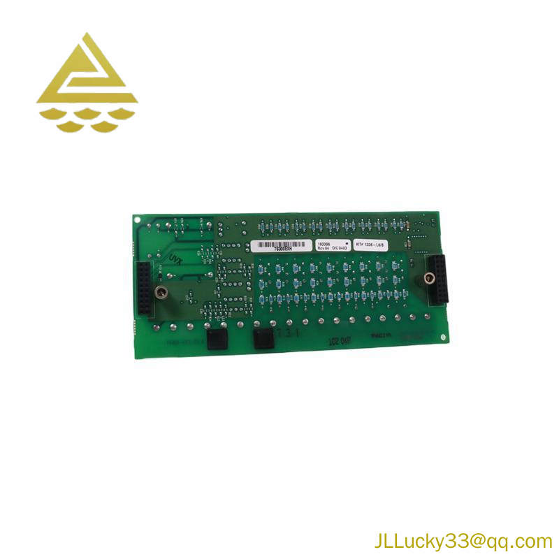 AB 1336-QOUT-SP13A TRANSISTOR MODULE
