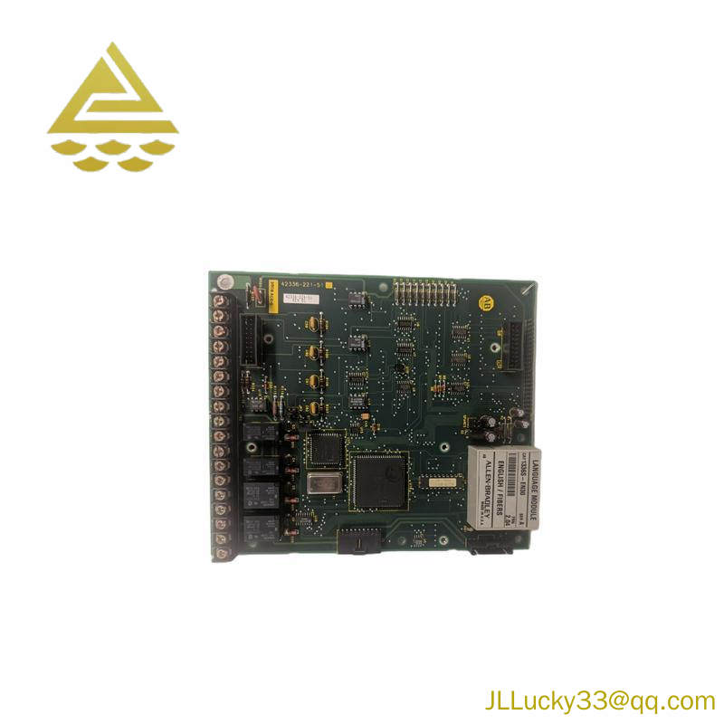 AB 1336S-EN4 42336-224-51 LANGUAGE MODULE