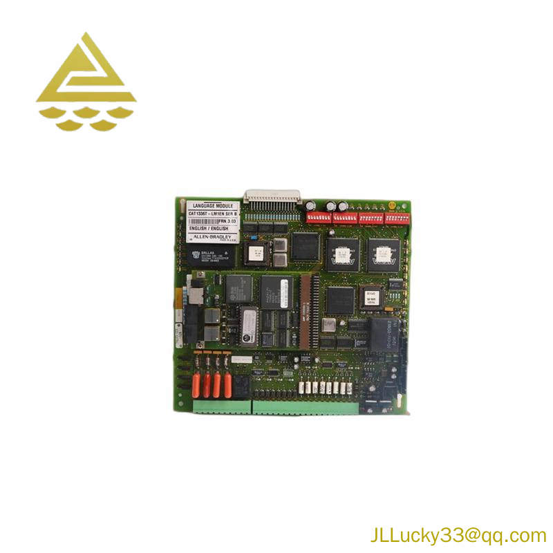 AB 1336T-GT1-SP34B 1336T-LM1EN 74103-015-52A 74101-954-52C Board Drive