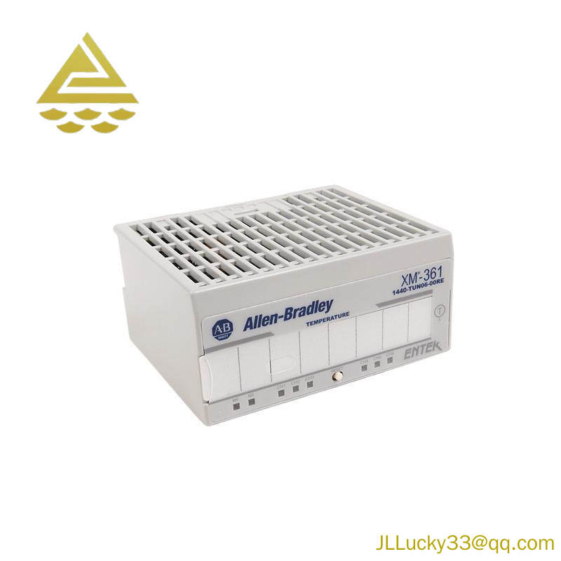 AB 1440-TUN06-00RE TEMPERATURE MODULE