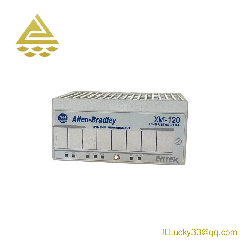 AB 1440-VST02-01RA PLC MODULE