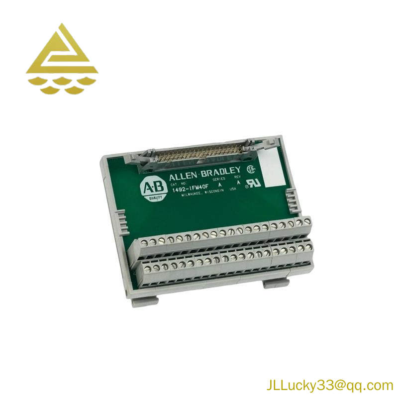 AB 1492-IFM40F INTERFACE MODULE