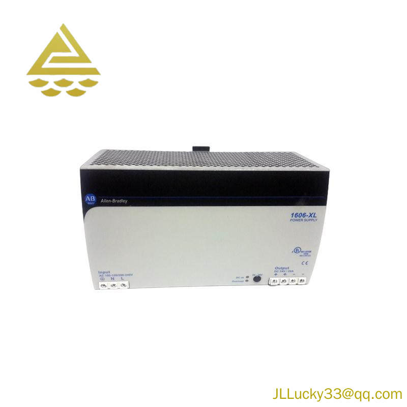 AB 1606-XL480EP POWER SUPPLY