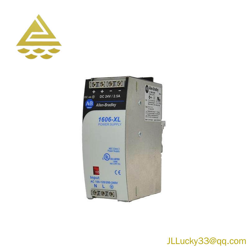 AB 1606-XL60D POWER SUPPLY