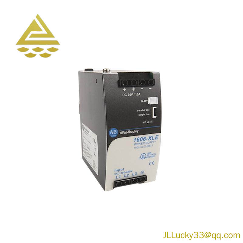 AB 1606-XLE240EE POWER SUPPLY