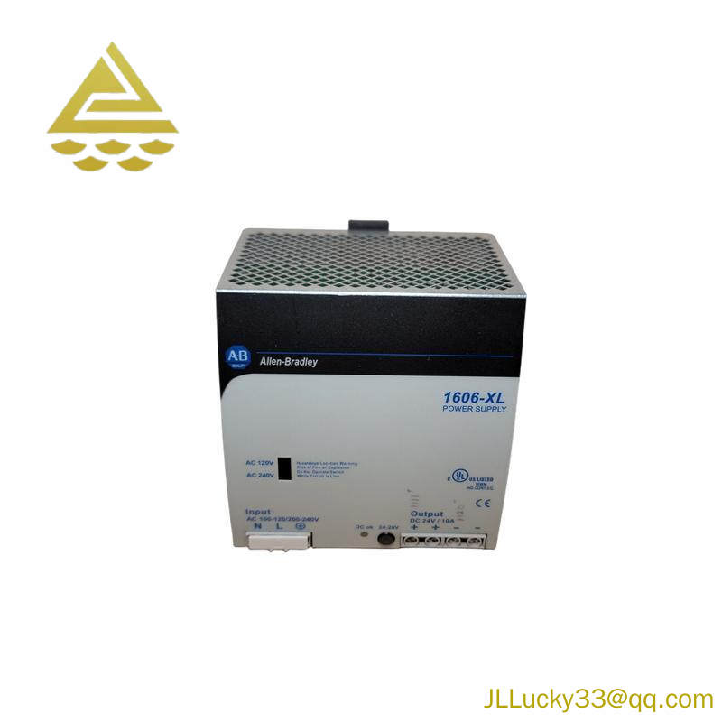 AB 1606-XLS240E POWER SUPPLY