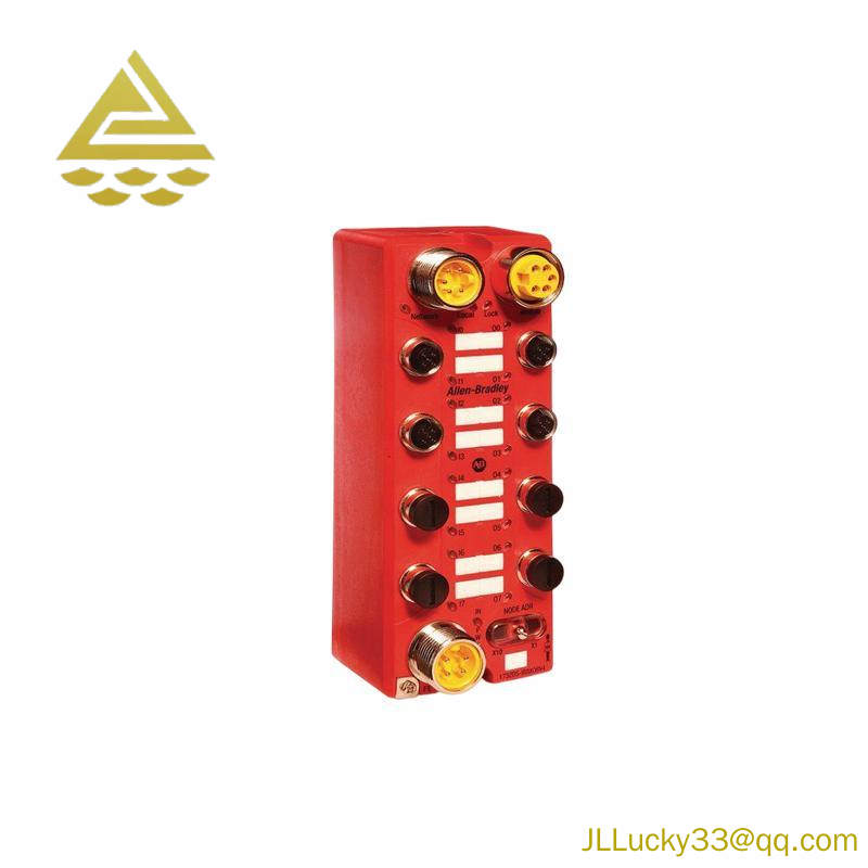 AB 1732DS-IB8XOBV4 I/O MODULE