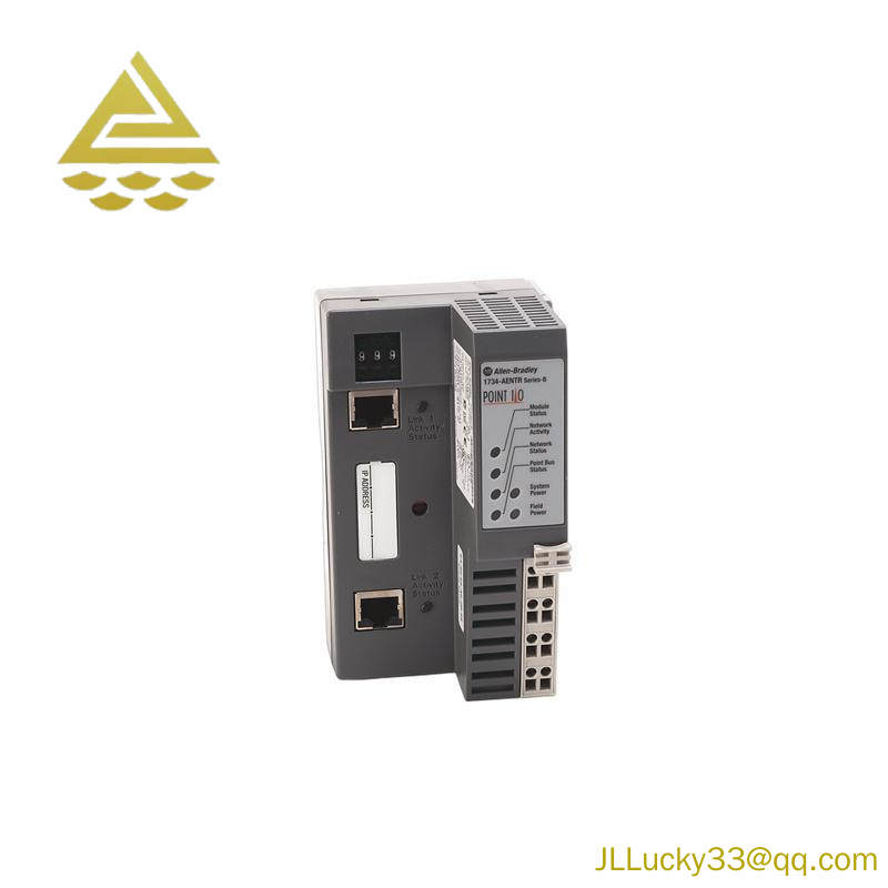 AB 1734-AENTR COMMUNICATIONS ADAPTER MODULE