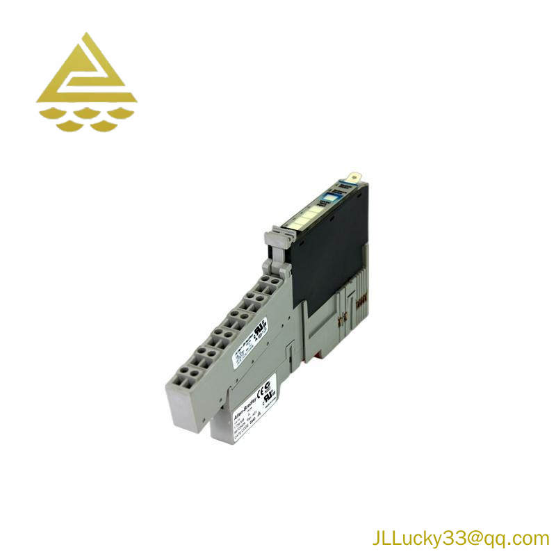 AB 1734-IB4 INPUT MODULE