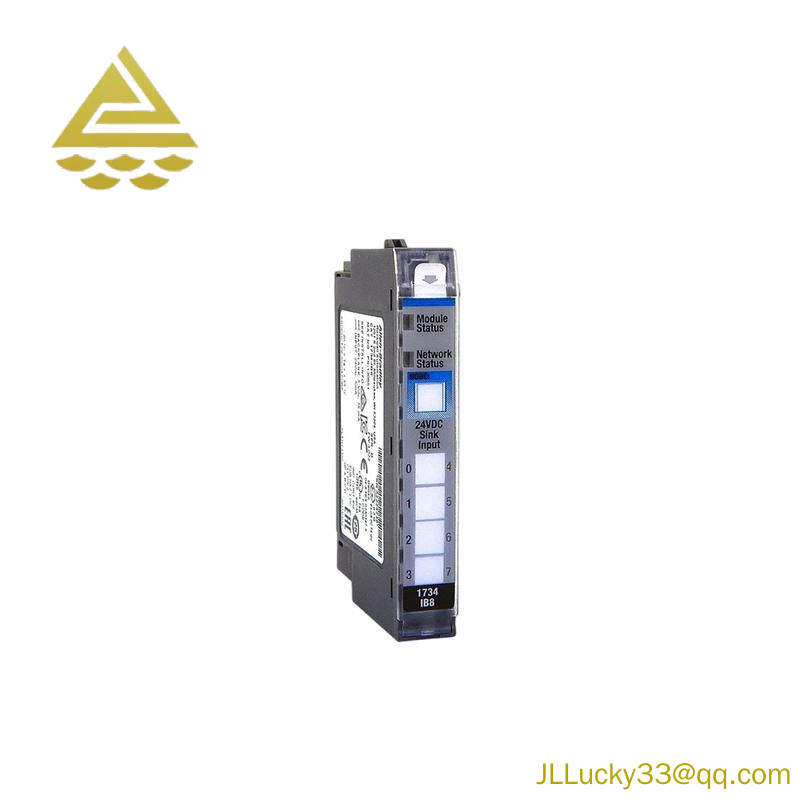 AB 1734-IB8 DIGITAL DC INPUT