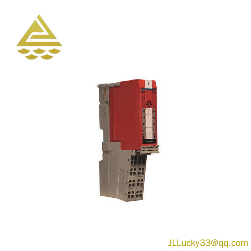 AB 1734-IB8S DIGITAL INPUT SAFETY MODULE