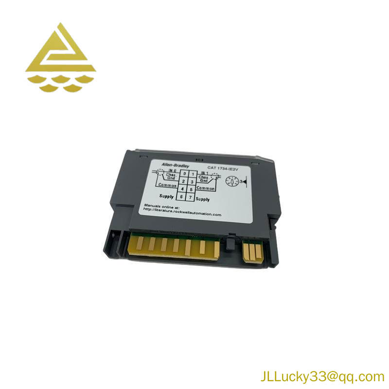 AB 1734-IE2V INPUT MODULE