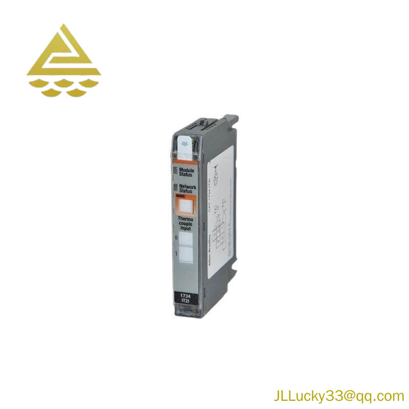 AB 1734-IT21 I/O MODULE